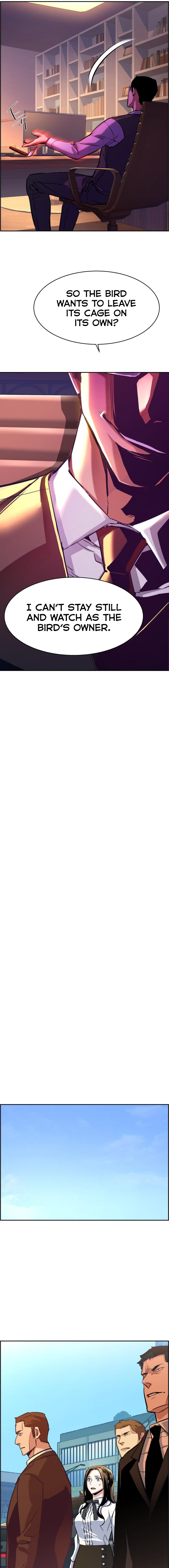 Read Teenage Mercenary ENGLISH Manga Online