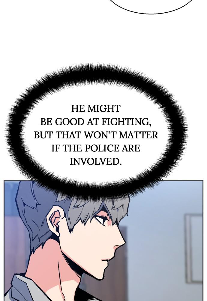 Read Teenage Mercenary ENGLISH Manga Online