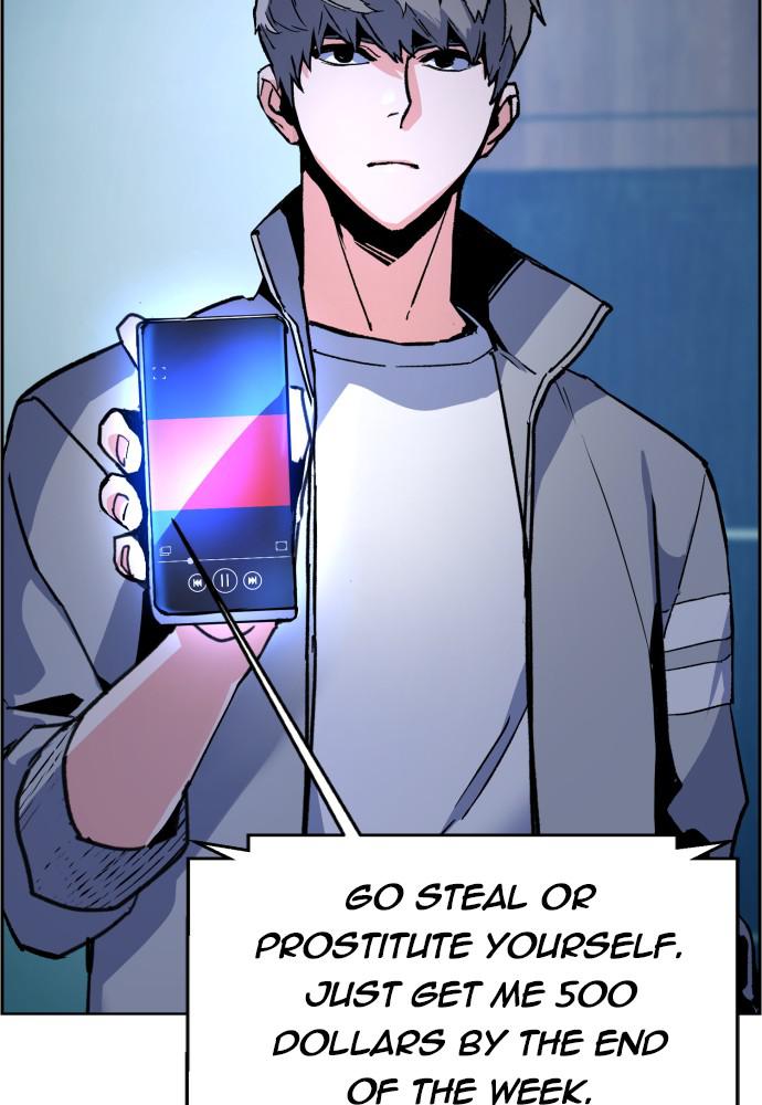 Read Teenage Mercenary ENGLISH Manga Online