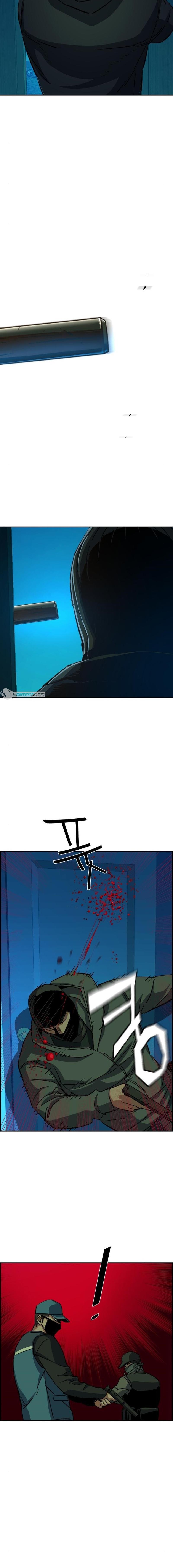 Read Teenage Mercenary ENGLISH Manga Online