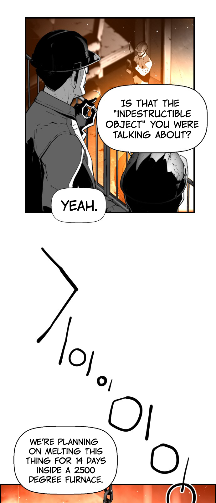 Read Terror Man ENGLISH Manga Online