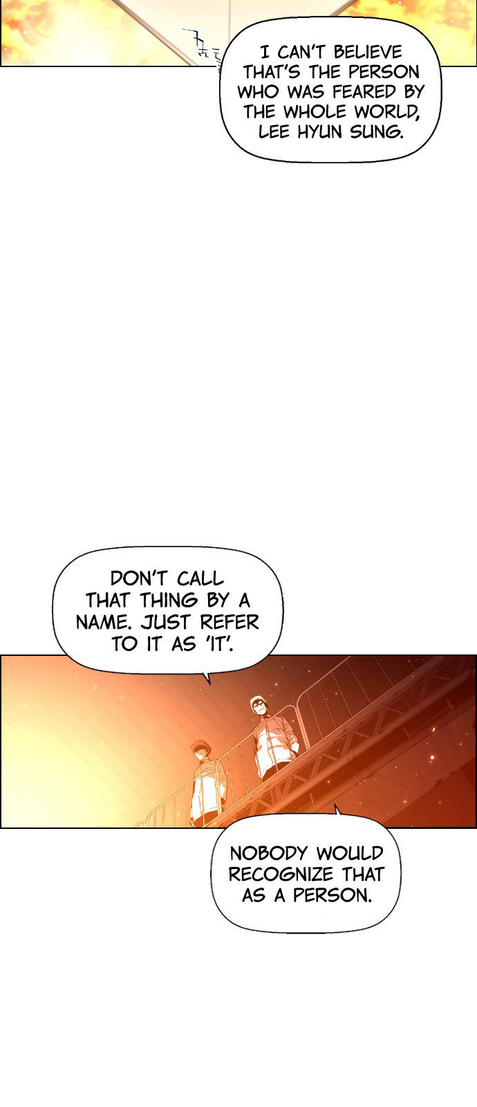 Read Terror Man ENGLISH Manga Online