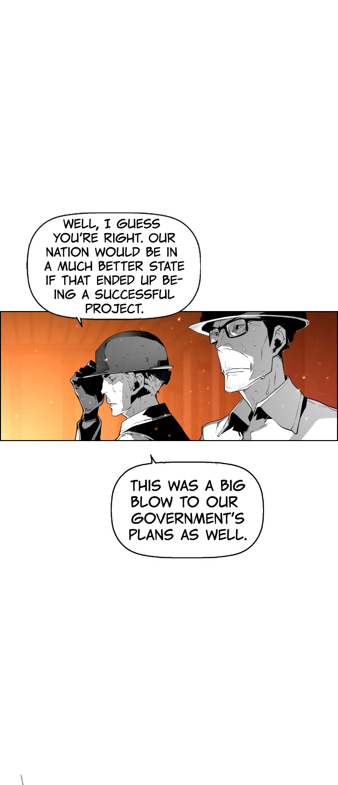 Read Terror Man ENGLISH Manga Online