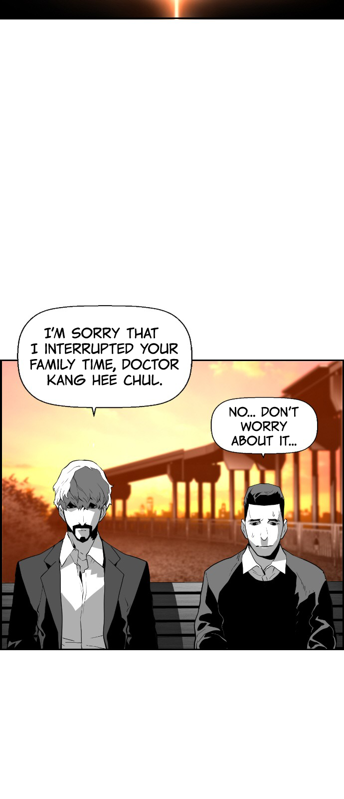 Read Terror Man ENGLISH Manga Online