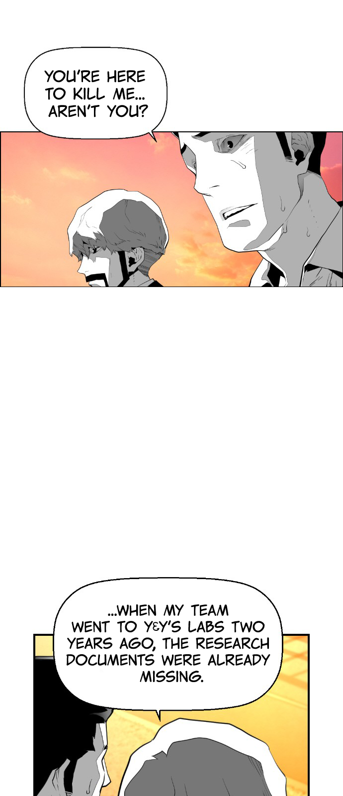 Read Terror Man ENGLISH Manga Online