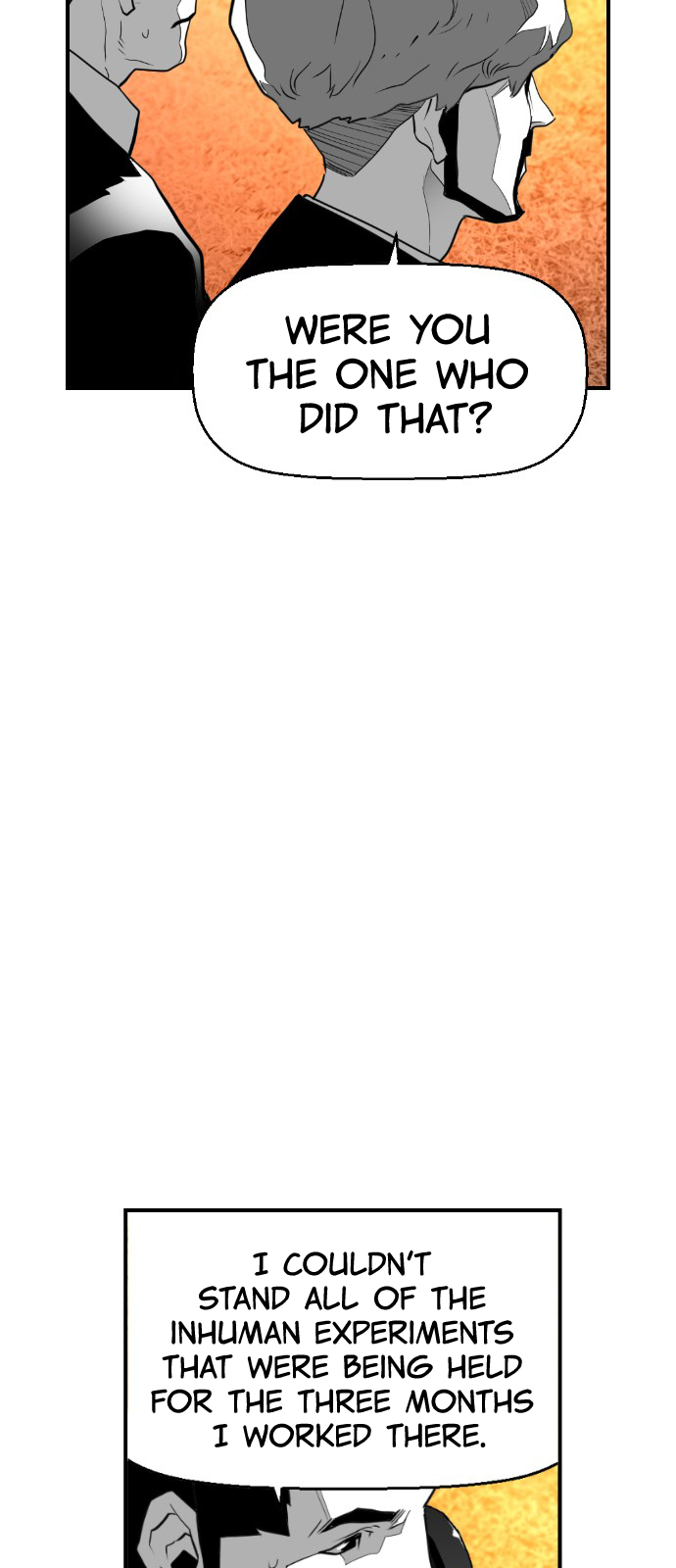 Read Terror Man ENGLISH Manga Online