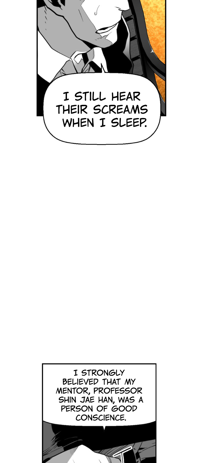 Read Terror Man ENGLISH Manga Online