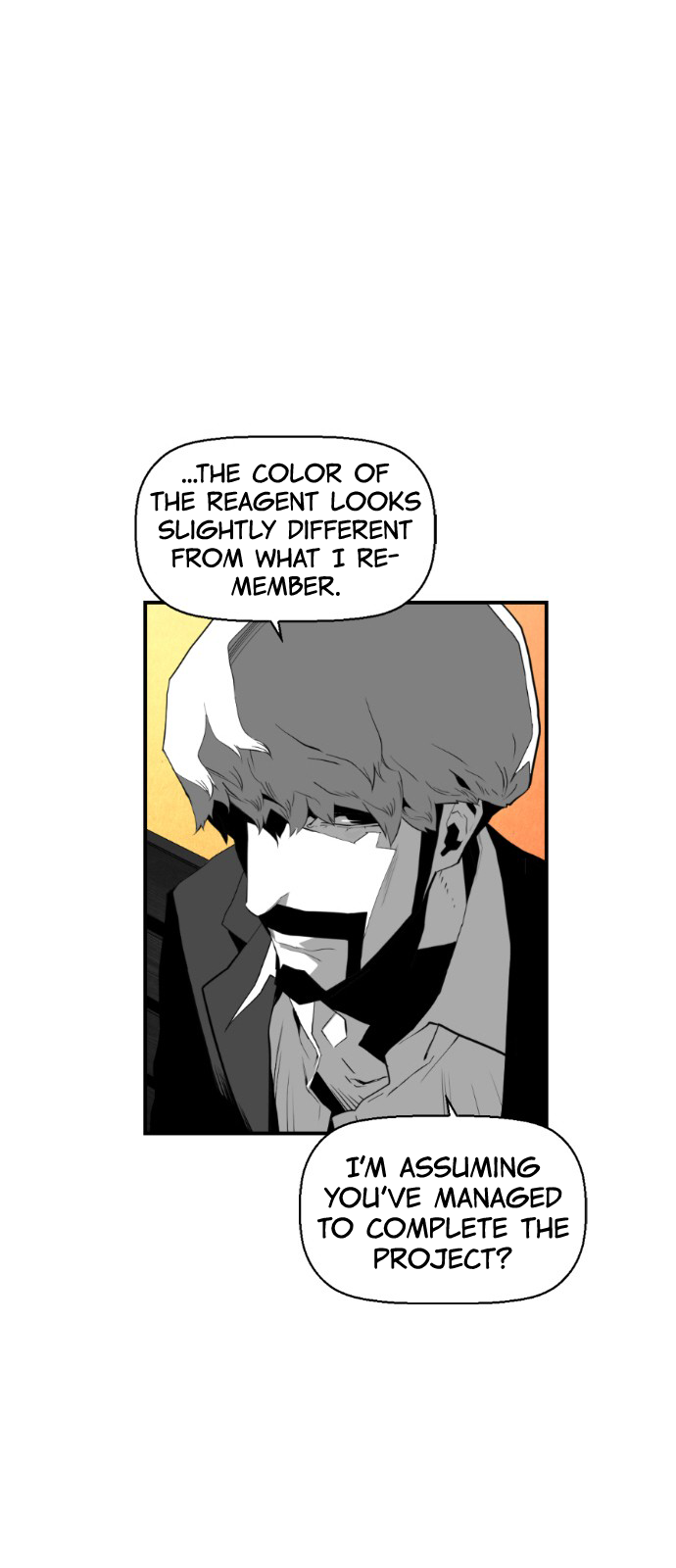 Read Terror Man ENGLISH Manga Online