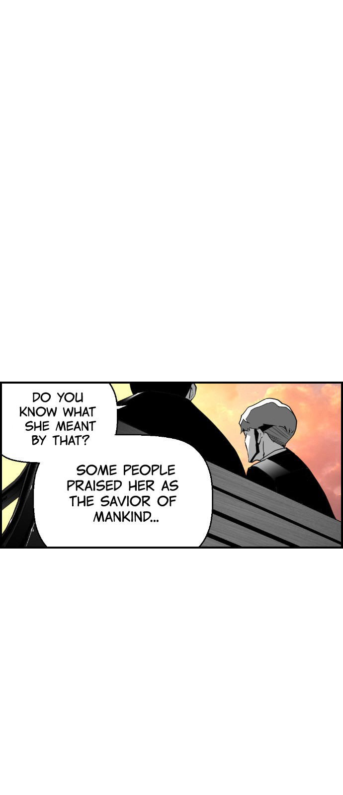 Read Terror Man ENGLISH Manga Online