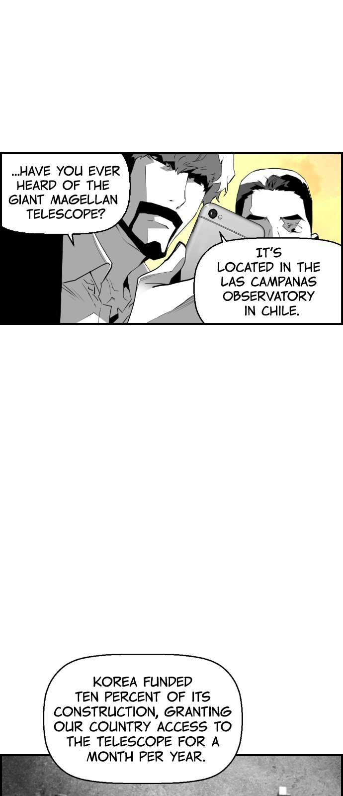 Read Terror Man ENGLISH Manga Online