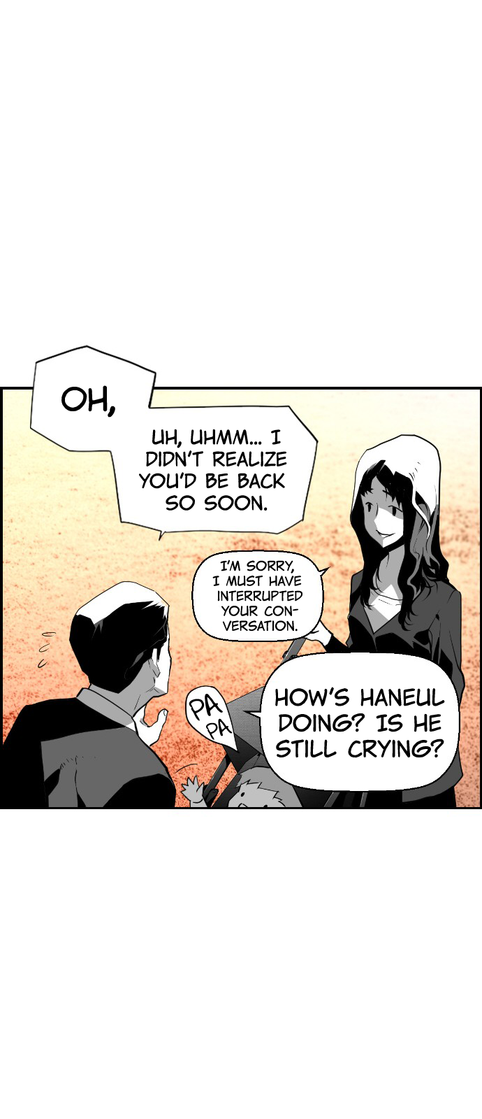 Read Terror Man ENGLISH Manga Online