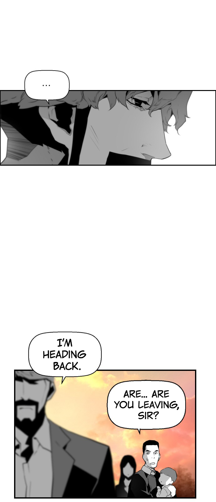 Read Terror Man ENGLISH Manga Online