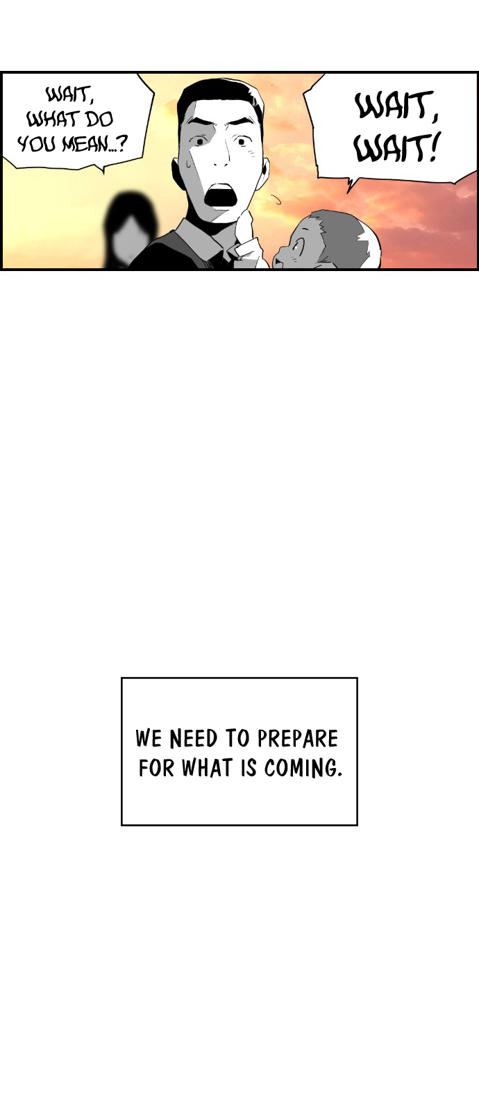 Read Terror Man ENGLISH Manga Online