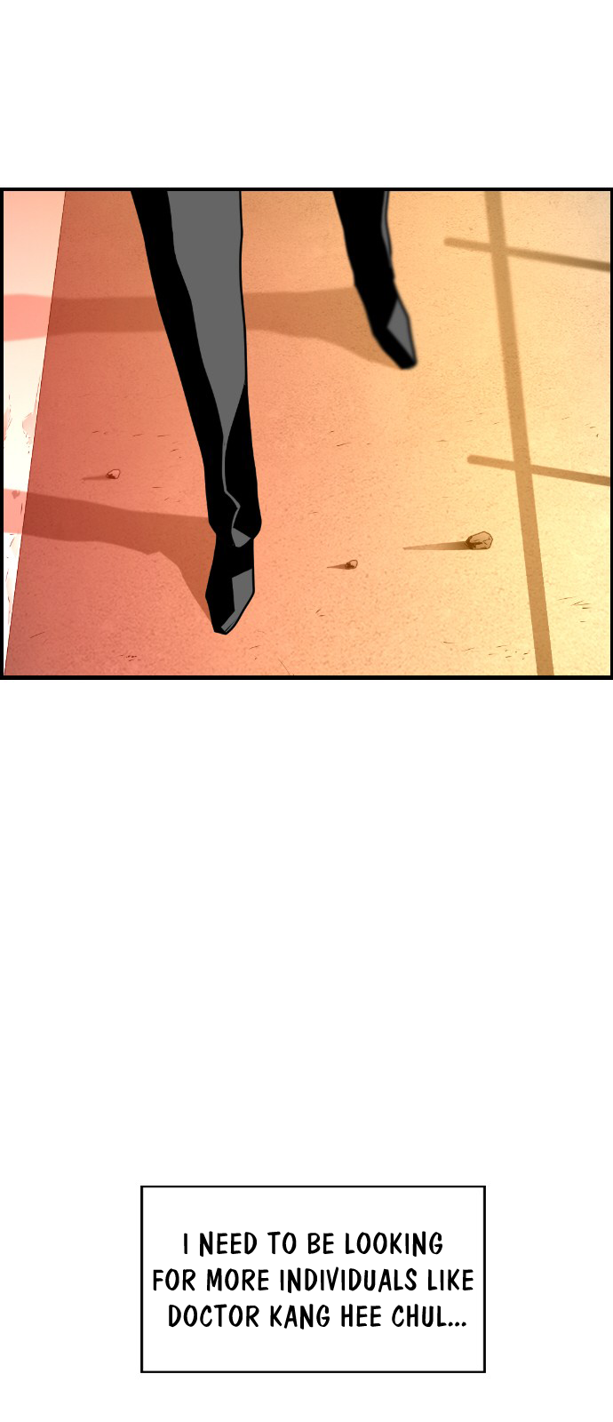 Read Terror Man ENGLISH Manga Online