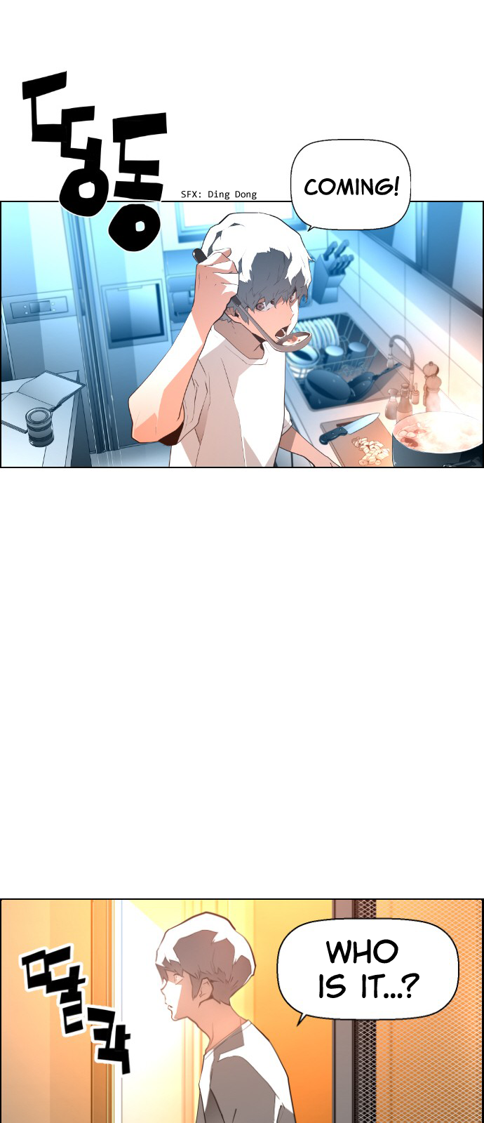 Read Terror Man ENGLISH Manga Online