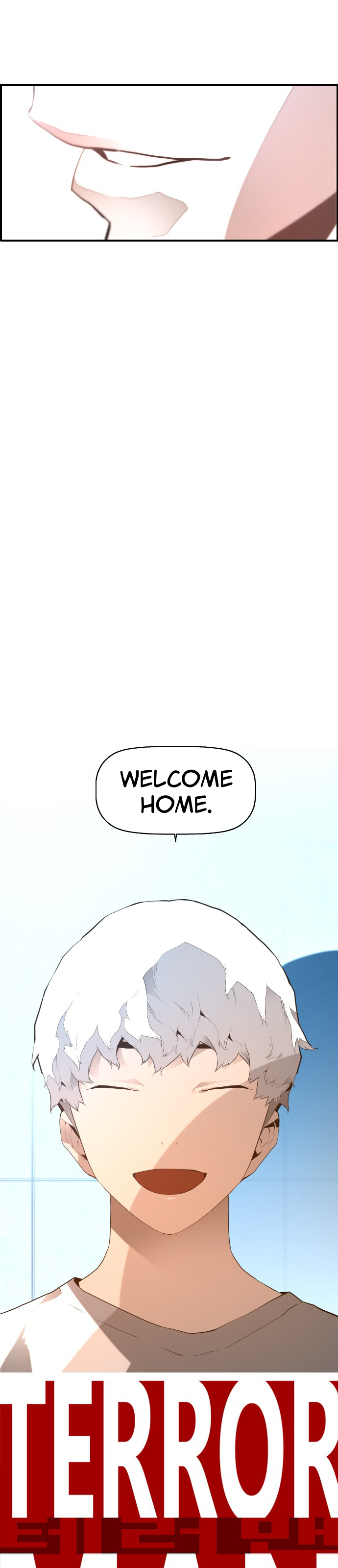 Read Terror Man ENGLISH Manga Online