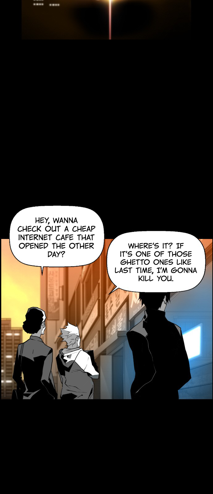 Read Terror Man ENGLISH Manga Online