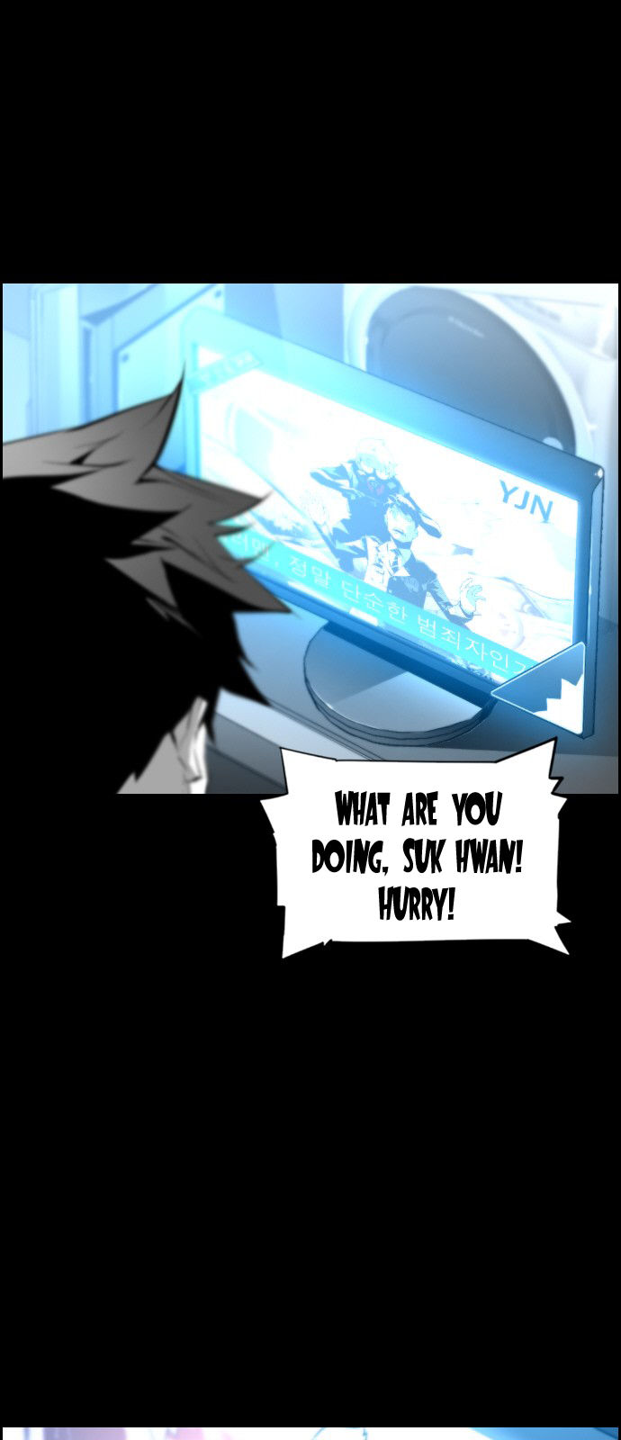 Read Terror Man ENGLISH Manga Online