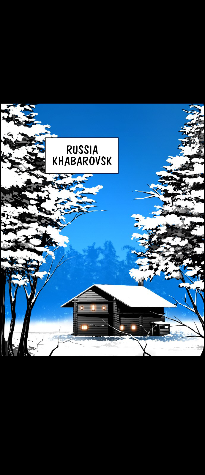 Read Terror Man ENGLISH Manga Online