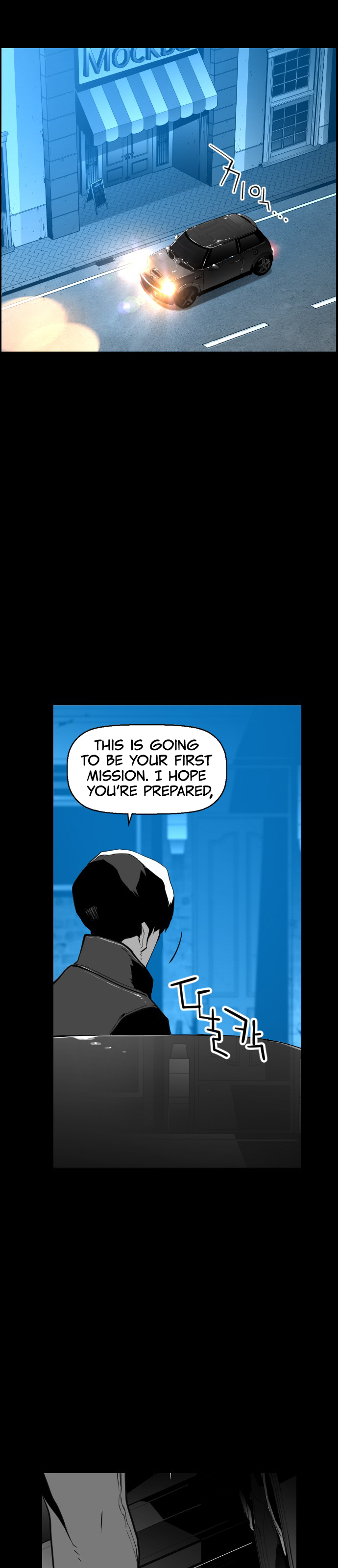 Read Terror Man ENGLISH Manga Online