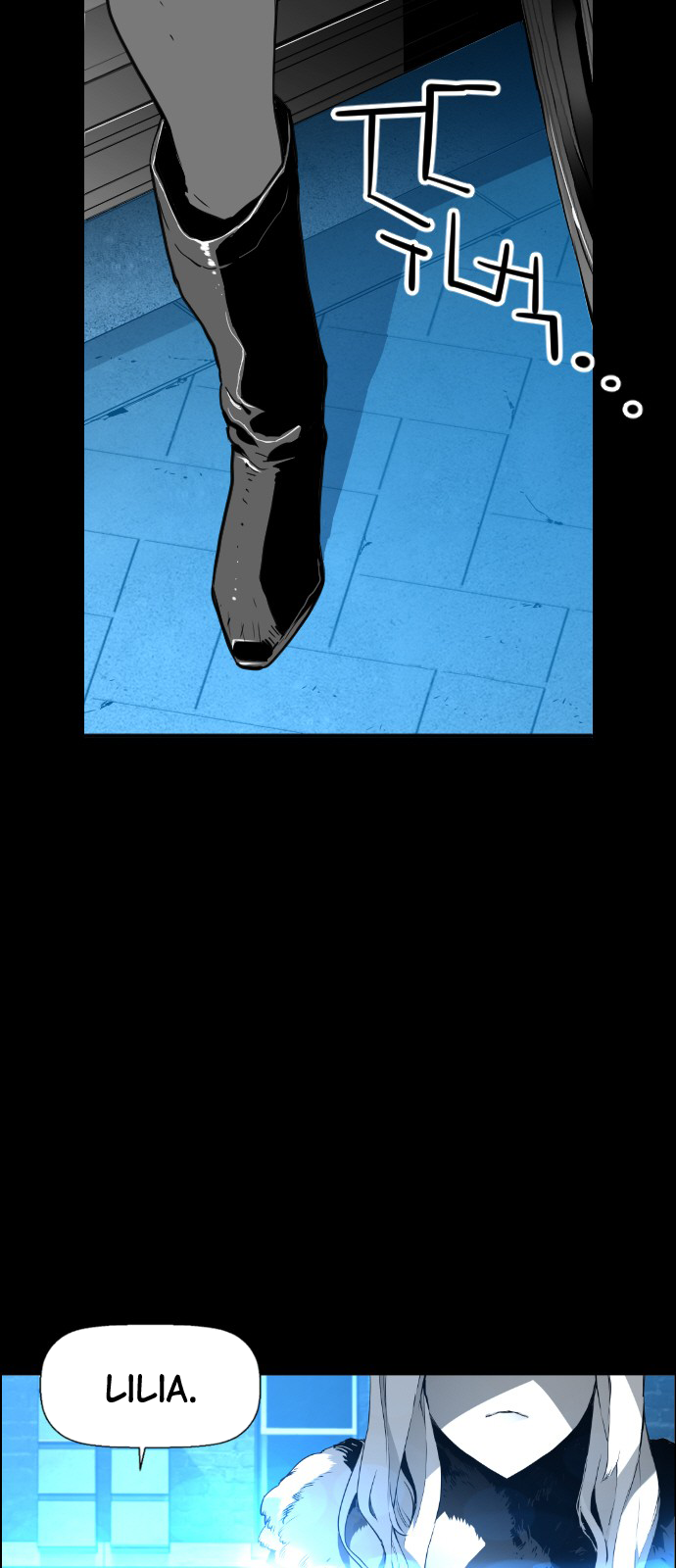 Read Terror Man ENGLISH Manga Online