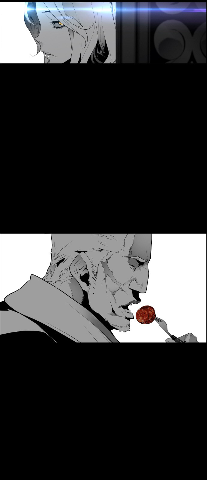 Read Terror Man ENGLISH Manga Online