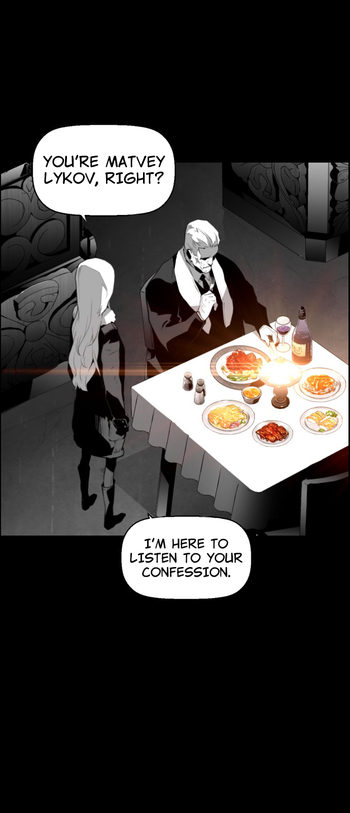 Read Terror Man ENGLISH Manga Online