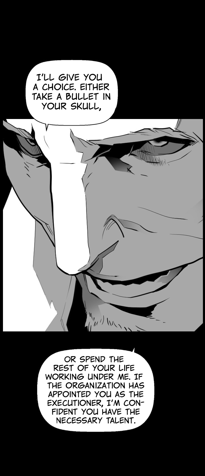 Read Terror Man ENGLISH Manga Online