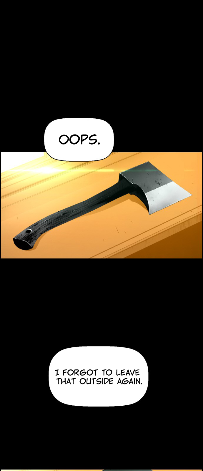 Read Terror Man ENGLISH Manga Online