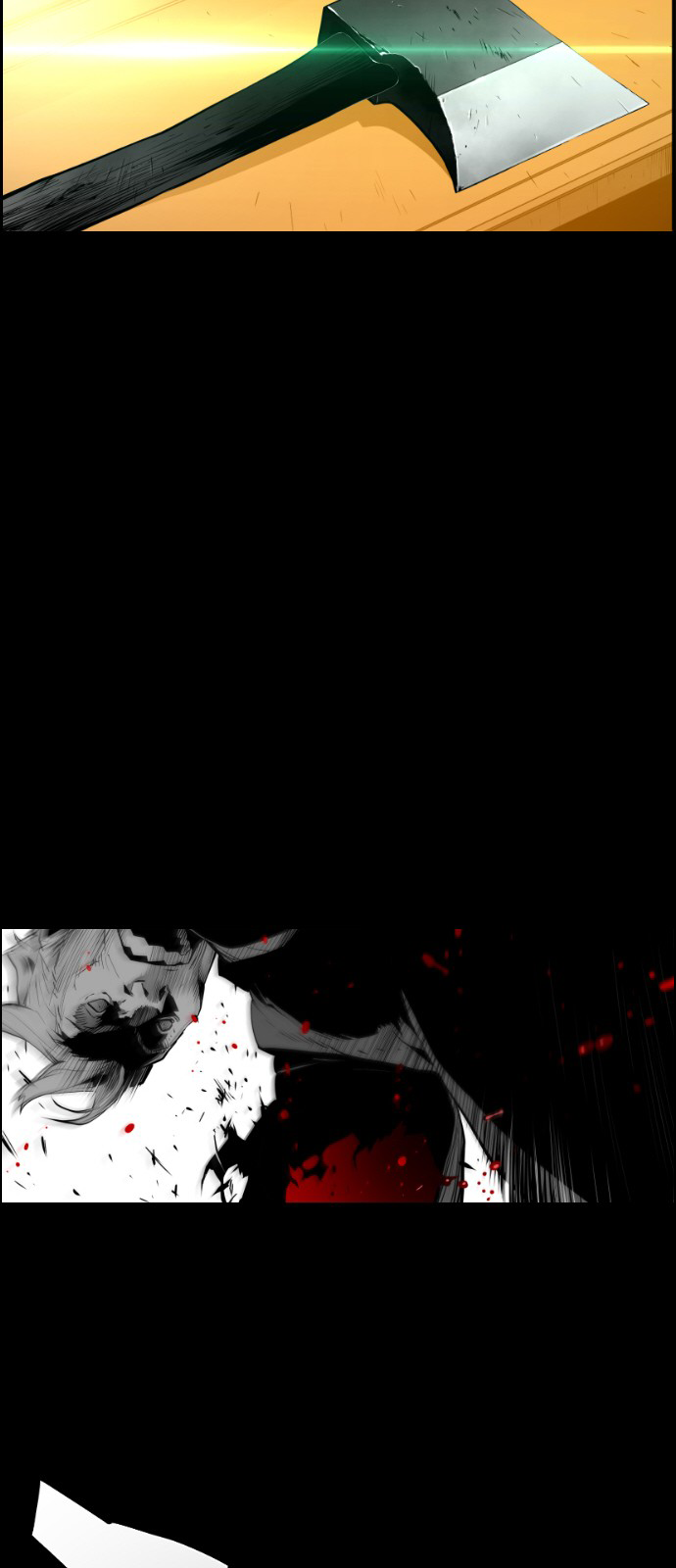 Read Terror Man ENGLISH Manga Online