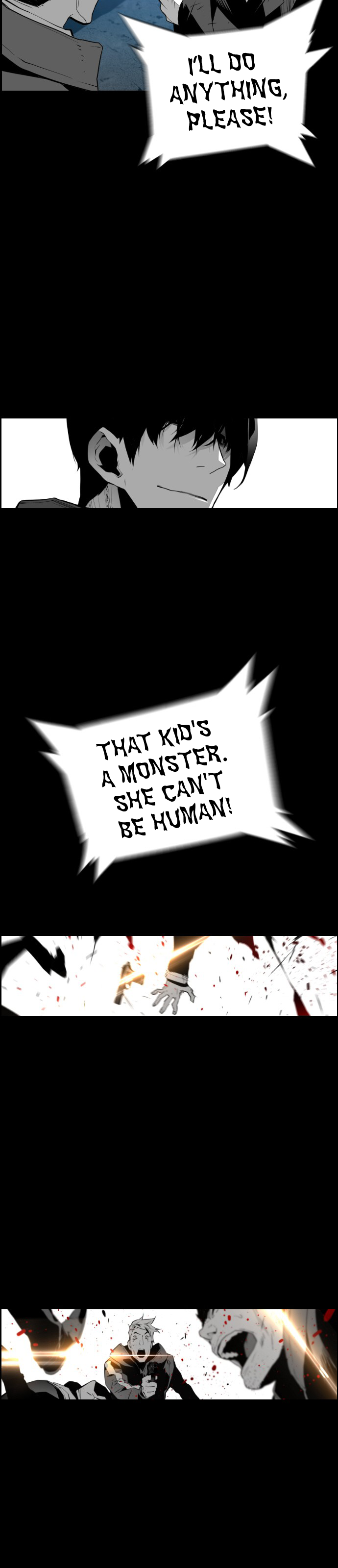 Read Terror Man ENGLISH Manga Online