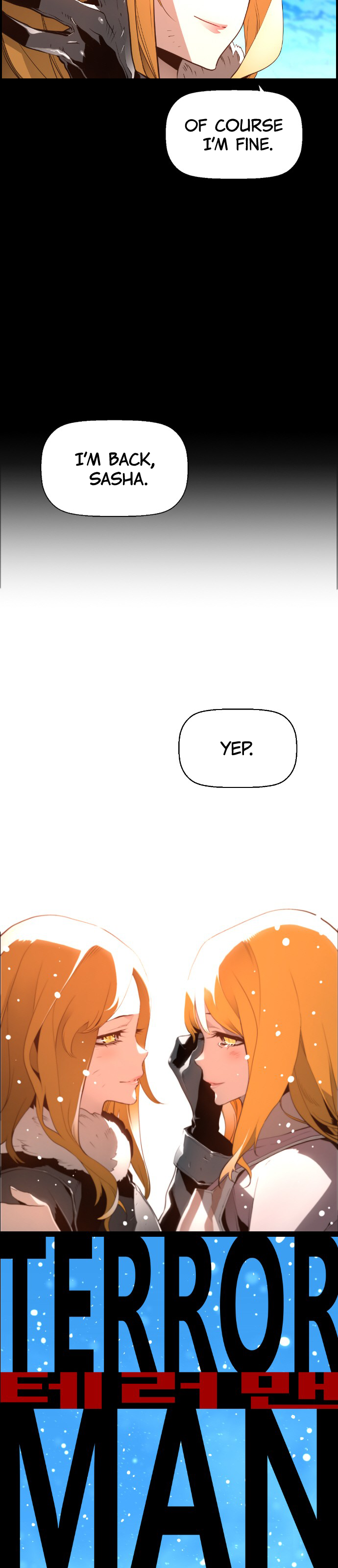 Read Terror Man ENGLISH Manga Online