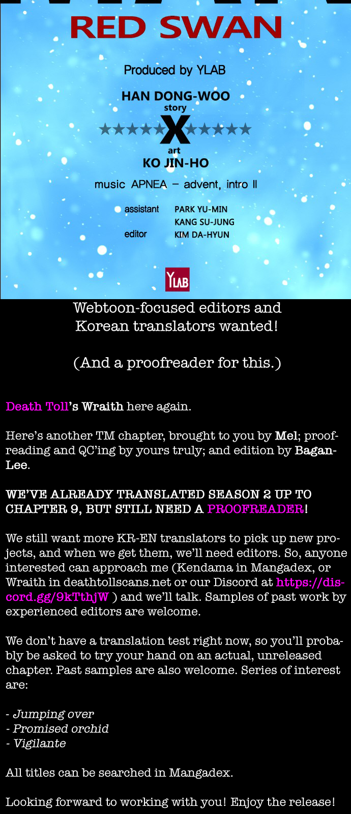 Read Terror Man ENGLISH Manga Online