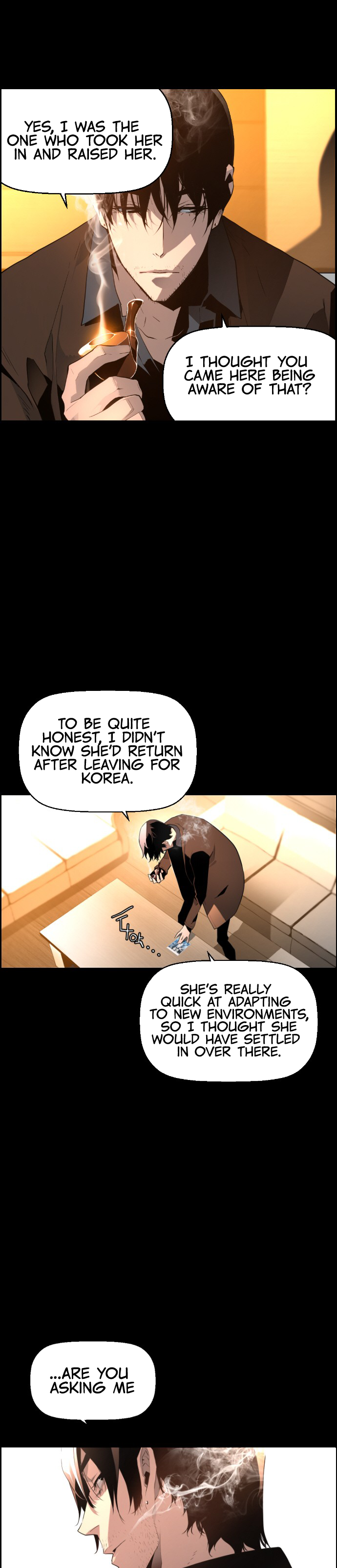 Read Terror Man ENGLISH Manga Online