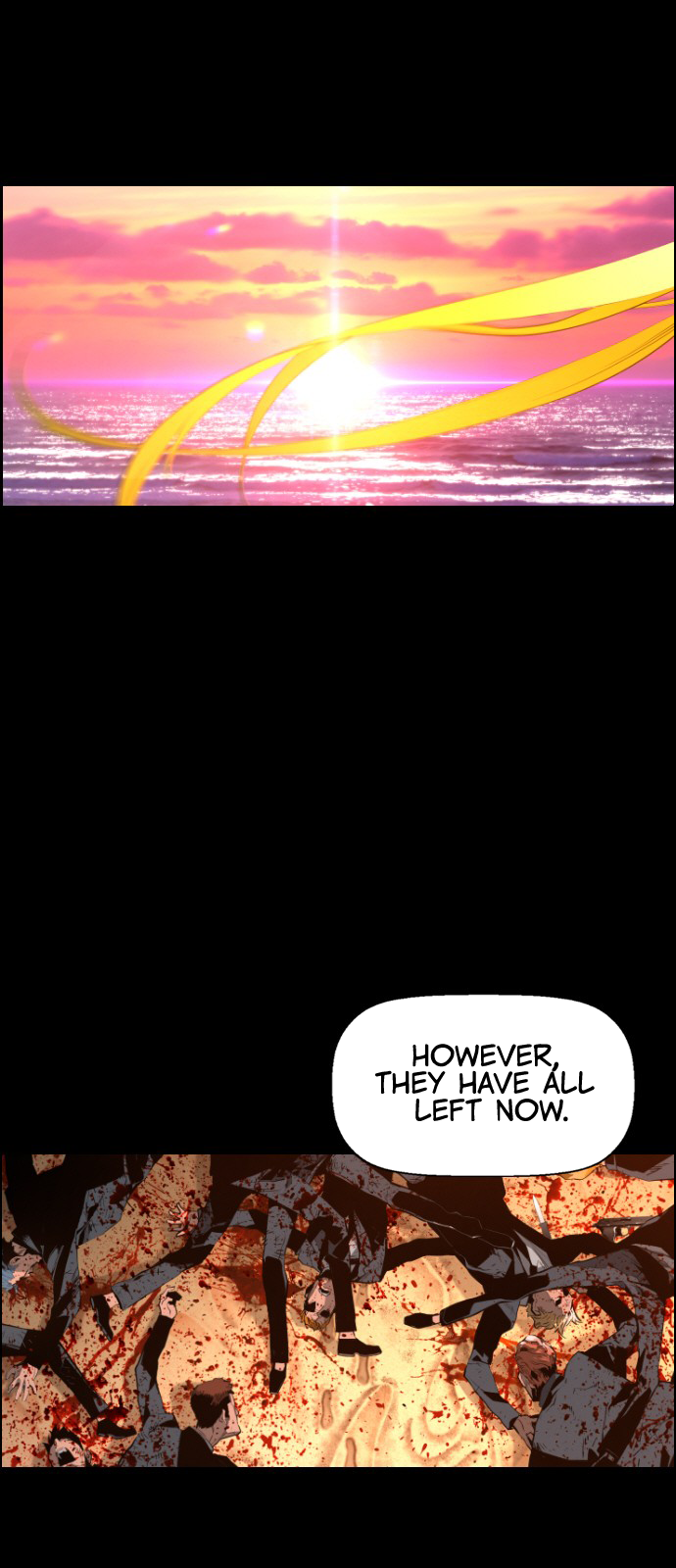 Read Terror Man ENGLISH Manga Online