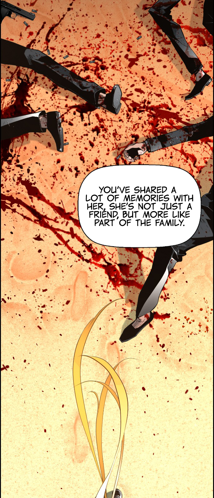 Read Terror Man ENGLISH Manga Online