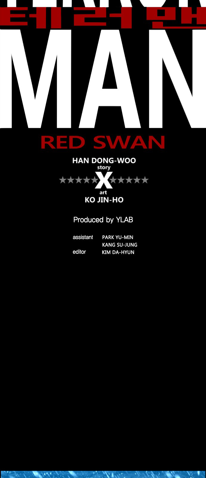 Read Terror Man ENGLISH Manga Online