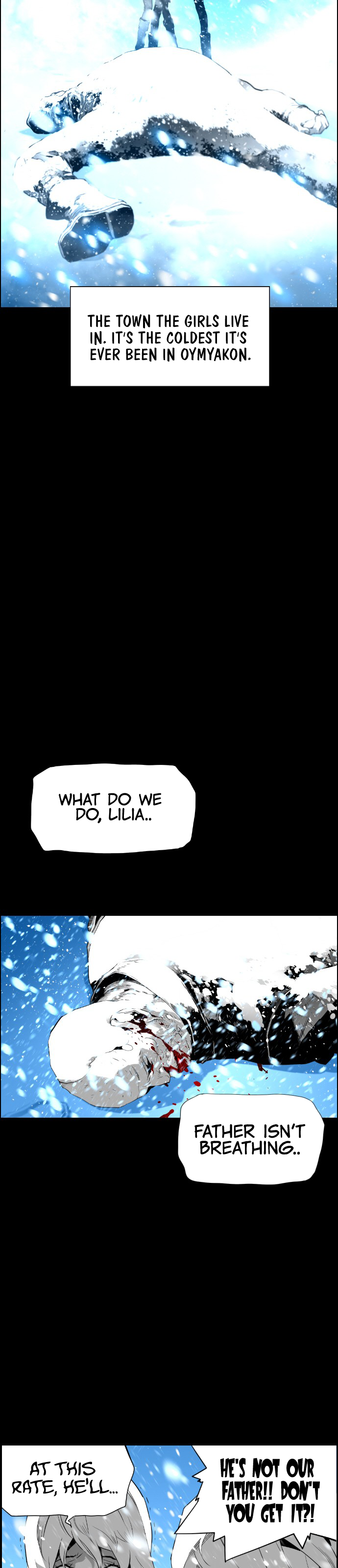 Read Terror Man ENGLISH Manga Online