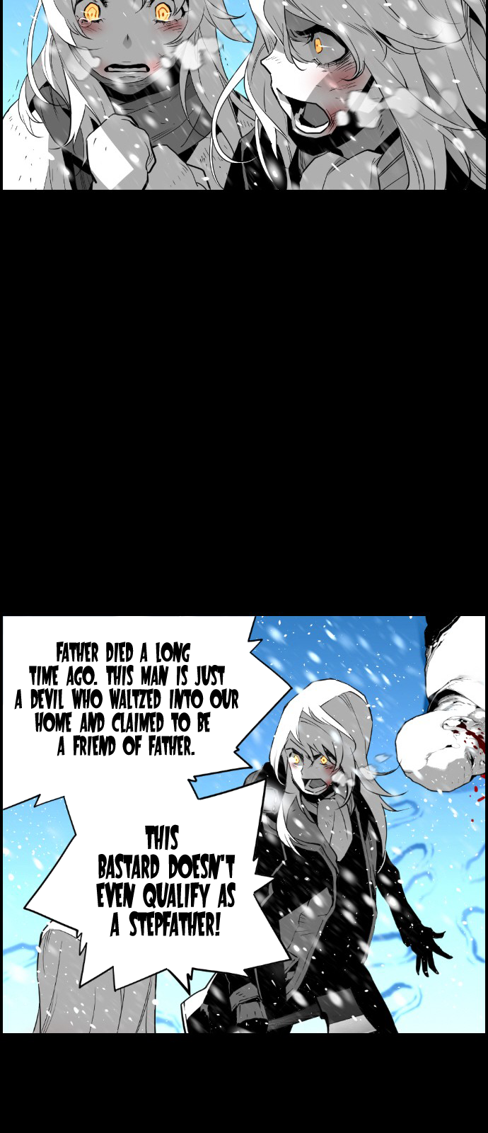 Read Terror Man ENGLISH Manga Online