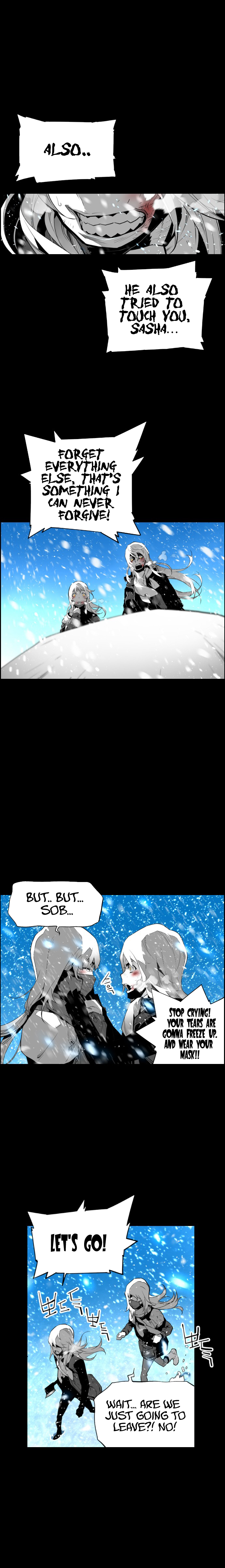 Read Terror Man ENGLISH Manga Online