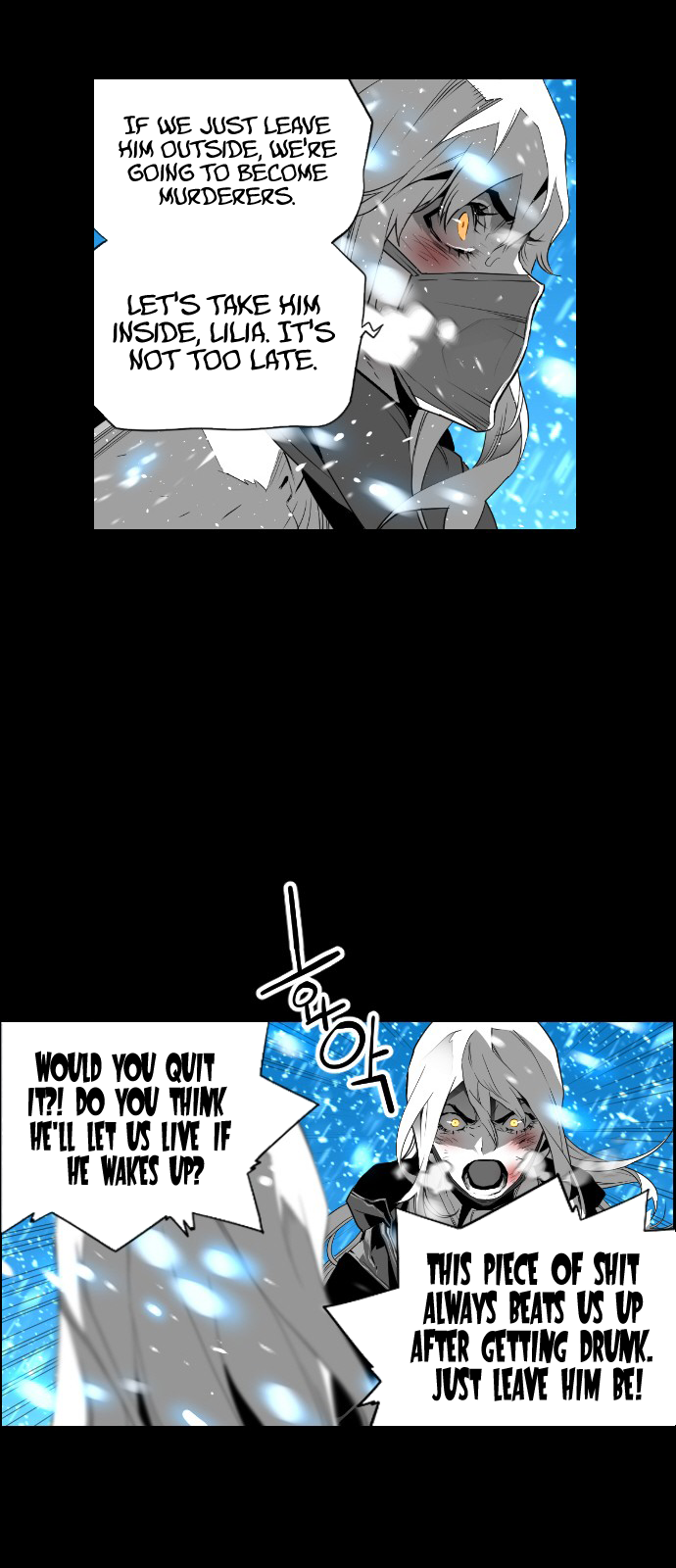 Read Terror Man ENGLISH Manga Online