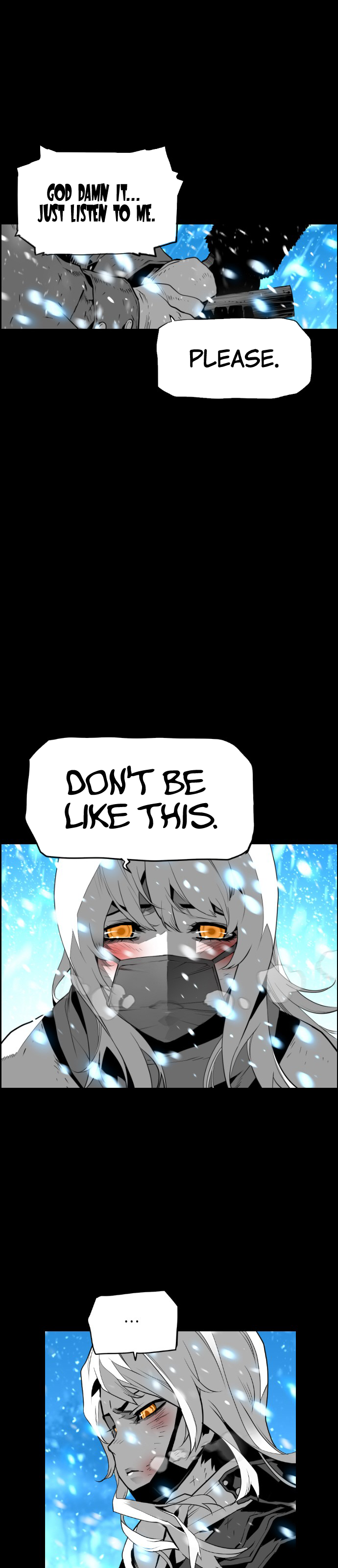 Read Terror Man ENGLISH Manga Online