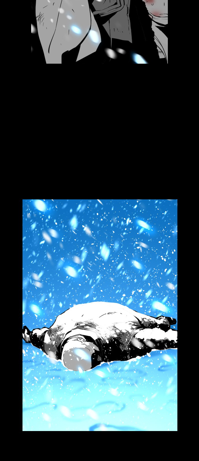 Read Terror Man ENGLISH Manga Online