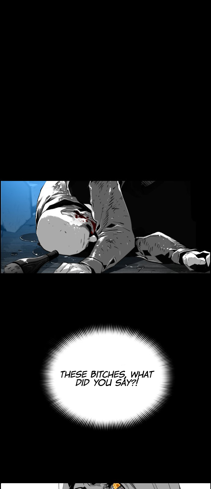 Read Terror Man ENGLISH Manga Online