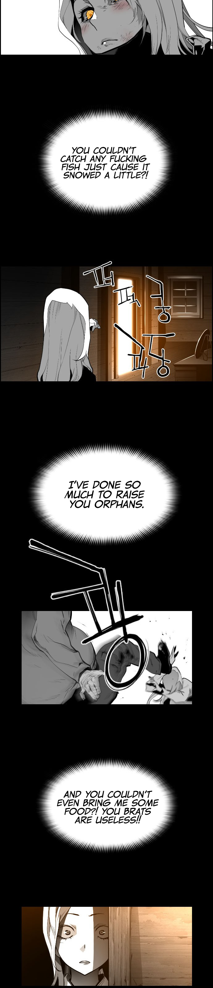 Read Terror Man ENGLISH Manga Online