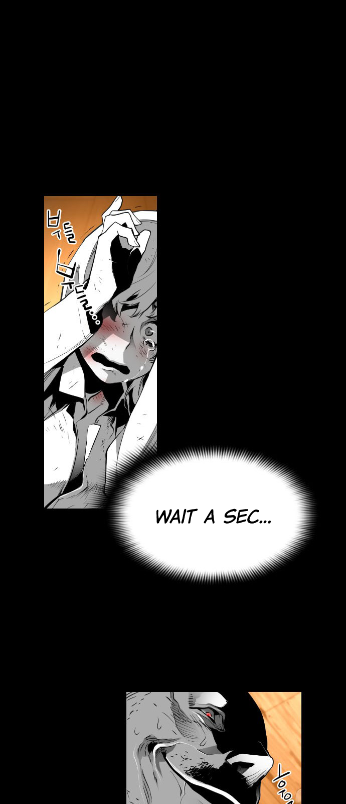 Read Terror Man ENGLISH Manga Online