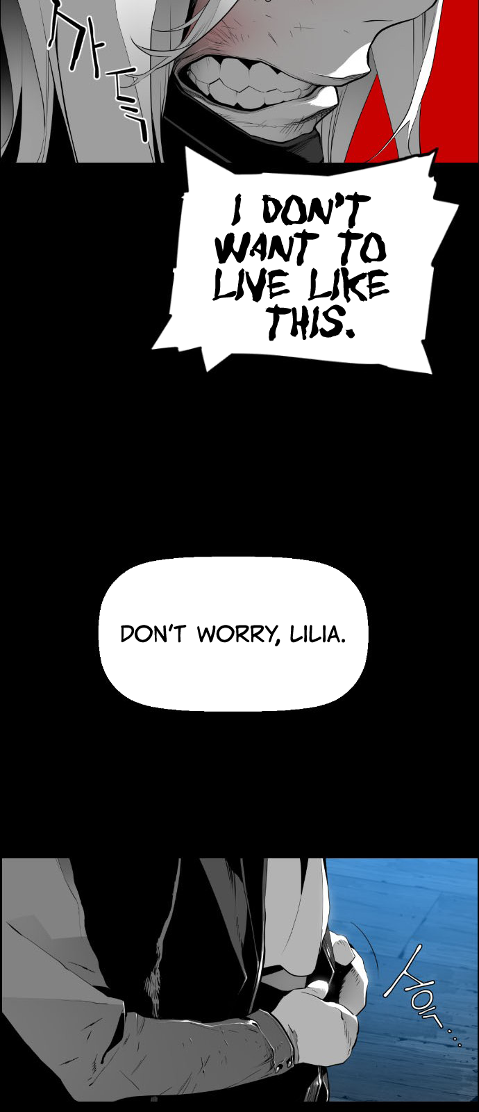 Read Terror Man ENGLISH Manga Online