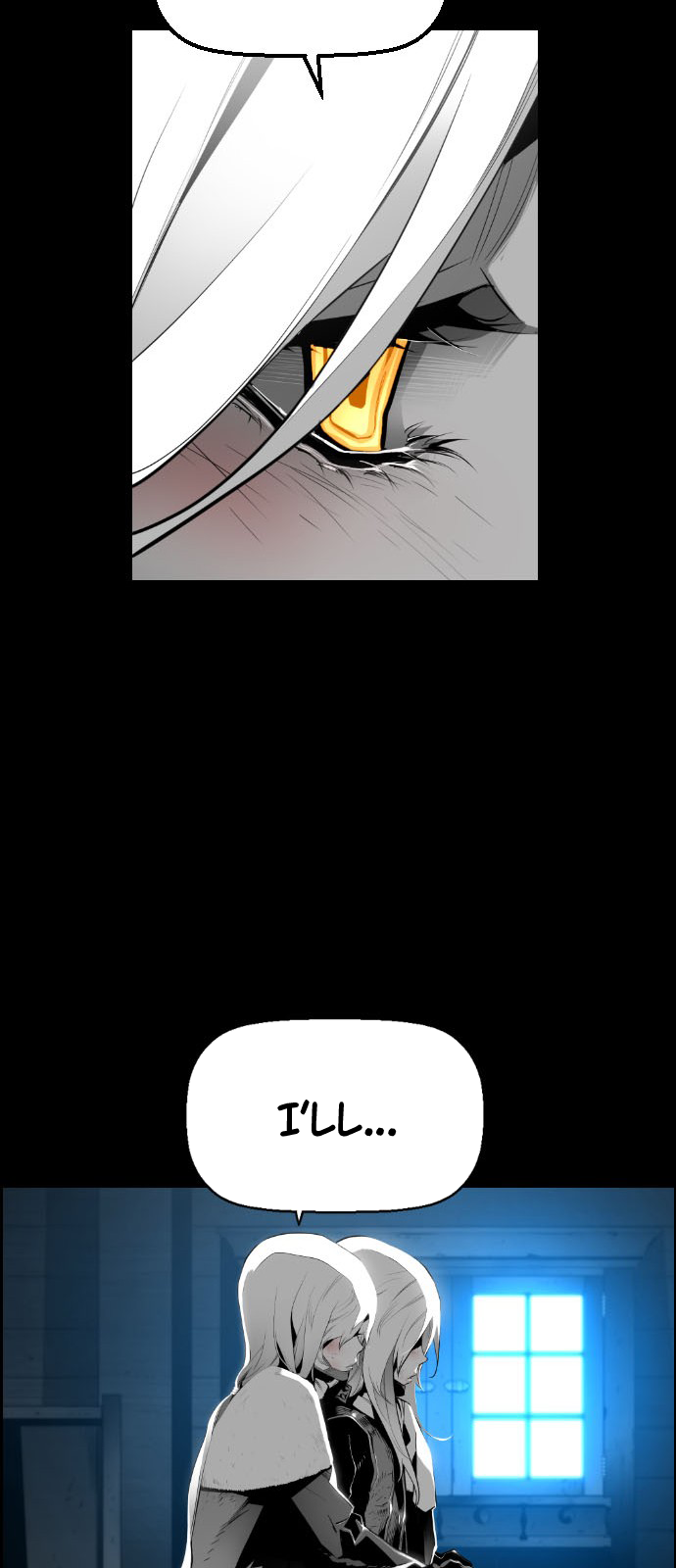 Read Terror Man ENGLISH Manga Online