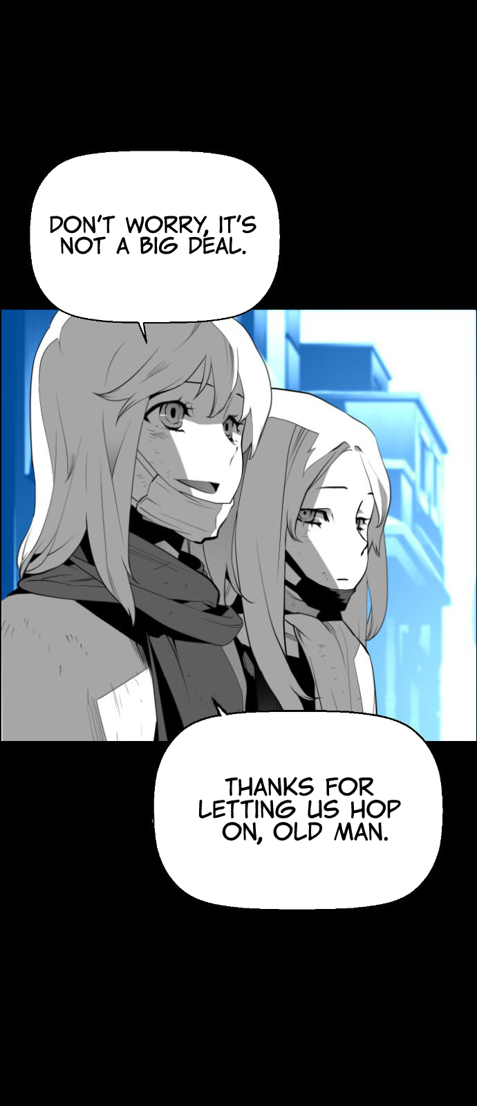 Read Terror Man ENGLISH Manga Online