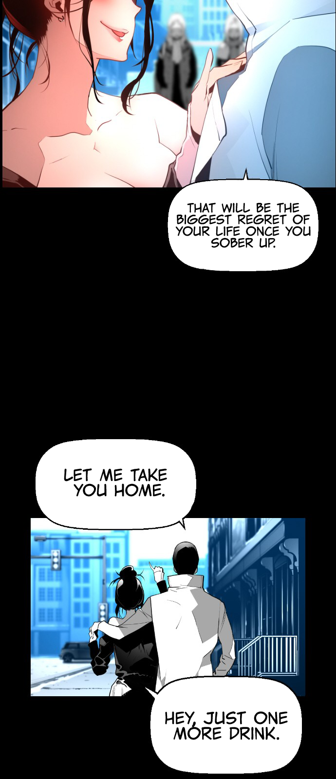 Read Terror Man ENGLISH Manga Online